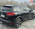 Чорний Сітроен C5 Aircross, об'ємом двигуна 2 л та пробігом 216 тис. км за 20500 $, фото 4 на Automoto.ua