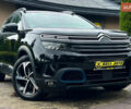 Черный Ситроен C5 Aircross, объемом двигателя 1.6 л и пробегом 73 тыс. км за 26200 $, фото 1 на Automoto.ua