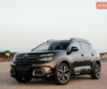 Черный Ситроен C5 Aircross, объемом двигателя 1.5 л и пробегом 155 тыс. км за 19900 $, фото 1 на Automoto.ua