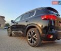 Черный Ситроен C5 Aircross, объемом двигателя 1.5 л и пробегом 155 тыс. км за 18199 $, фото 14 на Automoto.ua