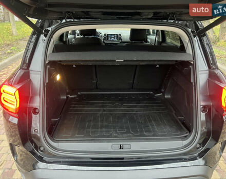 Чорний Сітроен C5 Aircross, об'ємом двигуна 2 л та пробігом 13 тис. км за 24900 $, фото 6 на Automoto.ua