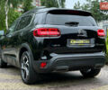 Черный Ситроен C5 Aircross, объемом двигателя 1.6 л и пробегом 73 тыс. км за 26200 $, фото 4 на Automoto.ua