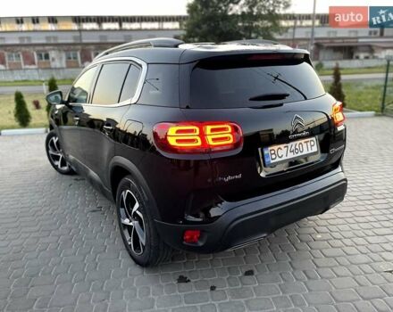 Черный Ситроен C5 Aircross, объемом двигателя 1.6 л и пробегом 73 тыс. км за 25500 $, фото 27 на Automoto.ua