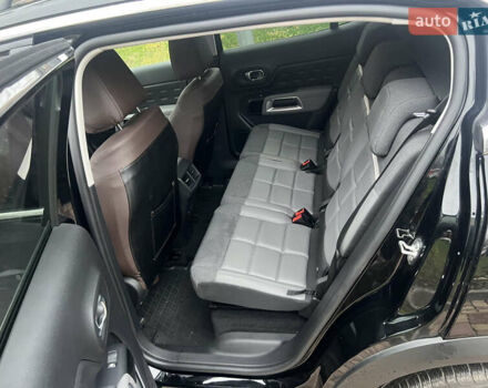Чорний Сітроен C5 Aircross, об'ємом двигуна 2 л та пробігом 13 тис. км за 24900 $, фото 8 на Automoto.ua