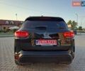 Черный Ситроен C5 Aircross, объемом двигателя 1.5 л и пробегом 155 тыс. км за 18199 $, фото 19 на Automoto.ua