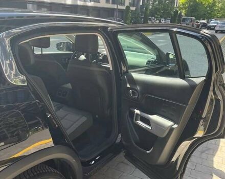 Чорний Сітроен C5 Aircross, об'ємом двигуна 1.6 л та пробігом 180 тис. км за 24000 $, фото 15 на Automoto.ua