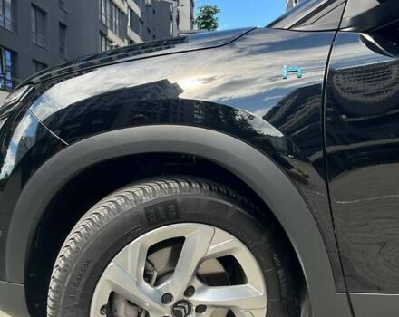 Чорний Сітроен C5 Aircross, об'ємом двигуна 1.6 л та пробігом 180 тис. км за 24000 $, фото 22 на Automoto.ua