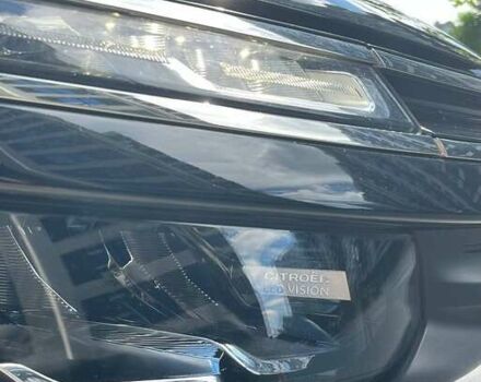 Чорний Сітроен C5 Aircross, об'ємом двигуна 1.6 л та пробігом 180 тис. км за 24000 $, фото 20 на Automoto.ua