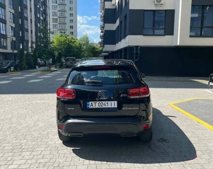 Чорний Сітроен C5 Aircross, об'ємом двигуна 1.6 л та пробігом 180 тис. км за 24000 $, фото 5 на Automoto.ua