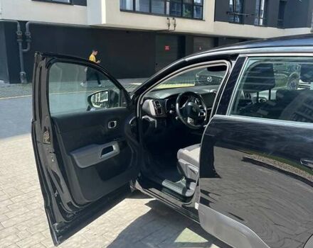 Чорний Сітроен C5 Aircross, об'ємом двигуна 1.6 л та пробігом 180 тис. км за 24000 $, фото 11 на Automoto.ua