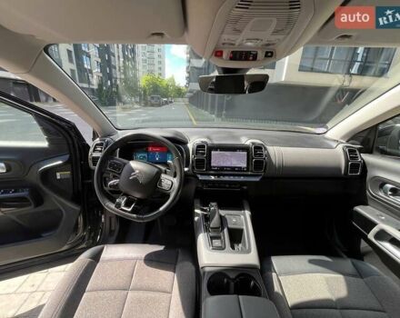 Чорний Сітроен C5 Aircross, об'ємом двигуна 1.6 л та пробігом 180 тис. км за 24000 $, фото 16 на Automoto.ua