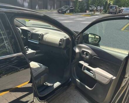 Чорний Сітроен C5 Aircross, об'ємом двигуна 1.6 л та пробігом 180 тис. км за 24000 $, фото 14 на Automoto.ua