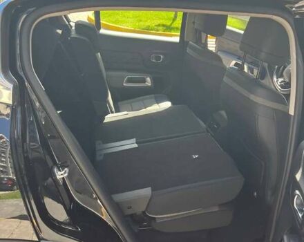 Чорний Сітроен C5 Aircross, об'ємом двигуна 1.6 л та пробігом 180 тис. км за 24000 $, фото 18 на Automoto.ua