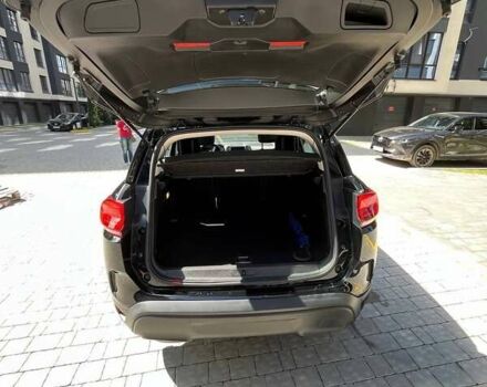 Чорний Сітроен C5 Aircross, об'ємом двигуна 1.6 л та пробігом 180 тис. км за 24000 $, фото 8 на Automoto.ua