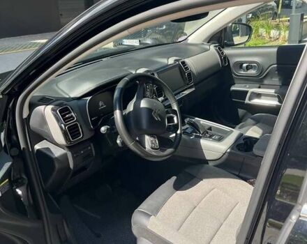 Чорний Сітроен C5 Aircross, об'ємом двигуна 1.6 л та пробігом 180 тис. км за 24000 $, фото 10 на Automoto.ua