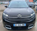 Чорний Сітроен C5 Aircross, об'ємом двигуна 1.2 л та пробігом 120 тис. км за 13023 $, фото 1 на Automoto.ua