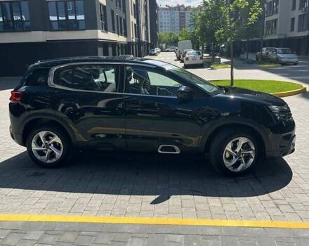 Чорний Сітроен C5 Aircross, об'ємом двигуна 1.6 л та пробігом 180 тис. км за 24000 $, фото 3 на Automoto.ua