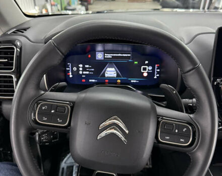 Чорний Сітроен C5 Aircross, об'ємом двигуна 2 л та пробігом 31 тис. км за 29999 $, фото 14 на Automoto.ua