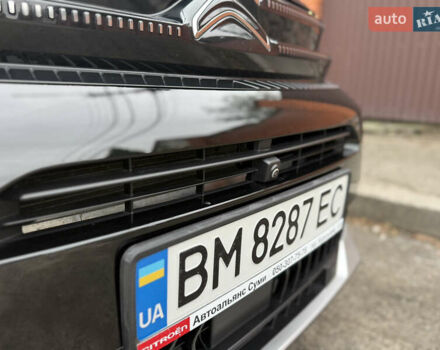 Чорний Сітроен C5 Aircross, об'ємом двигуна 2 л та пробігом 31 тис. км за 29999 $, фото 8 на Automoto.ua