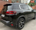 Чорний Сітроен C5 Aircross, об'ємом двигуна 2 л та пробігом 31 тис. км за 29999 $, фото 6 на Automoto.ua