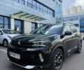 Черный Ситроен C5 Aircross, объемом двигателя 2 л и пробегом 31 тыс. км за 31999 $, фото 1 на Automoto.ua