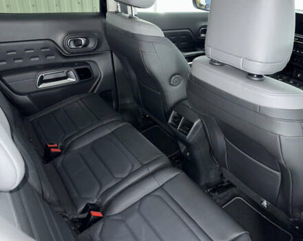 Чорний Сітроен C5 Aircross, об'ємом двигуна 2 л та пробігом 31 тис. км за 29999 $, фото 13 на Automoto.ua