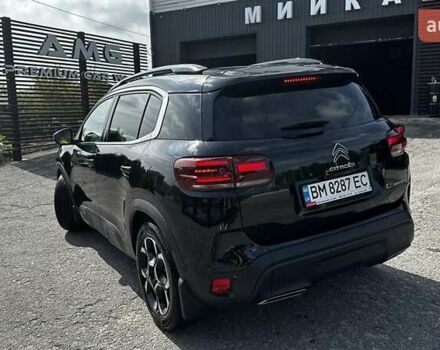 Черный Ситроен C5 Aircross, объемом двигателя 2 л и пробегом 32 тыс. км за 31000 $, фото 4 на Automoto.ua
