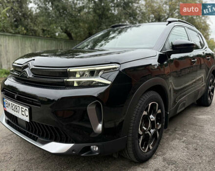 Чорний Сітроен C5 Aircross, об'ємом двигуна 2 л та пробігом 31 тис. км за 29999 $, фото 3 на Automoto.ua