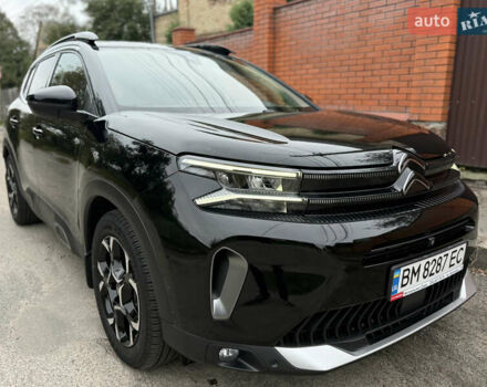 Чорний Сітроен C5 Aircross, об'ємом двигуна 2 л та пробігом 31 тис. км за 29999 $, фото 1 на Automoto.ua