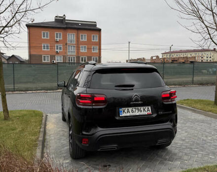 Черный Ситроен C5 Aircross, объемом двигателя 2 л и пробегом 64 тыс. км за 29900 $, фото 26 на Automoto.ua