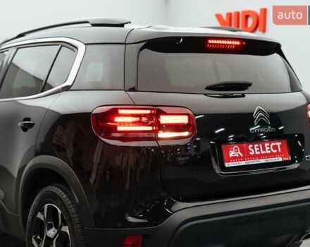 Чорний Сітроен C5 Aircross, об'ємом двигуна 2 л та пробігом 69 тис. км за 32656 $, фото 7 на Automoto.ua