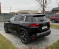Черный Ситроен C5 Aircross, объемом двигателя 2 л и пробегом 64 тыс. км за 29900 $, фото 10 на Automoto.ua