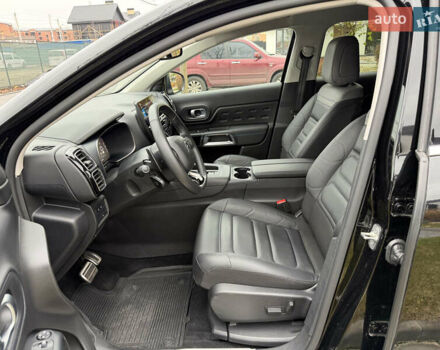 Черный Ситроен C5 Aircross, объемом двигателя 2 л и пробегом 64 тыс. км за 29900 $, фото 45 на Automoto.ua
