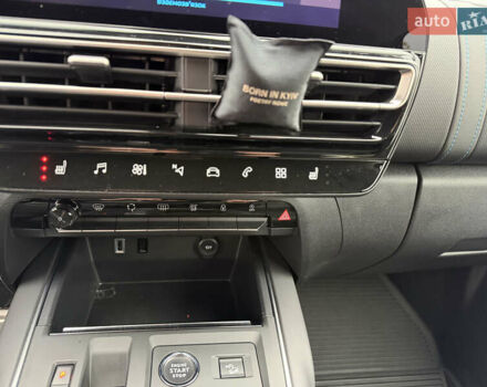 Черный Ситроен C5 Aircross, объемом двигателя 2 л и пробегом 64 тыс. км за 29900 $, фото 38 на Automoto.ua