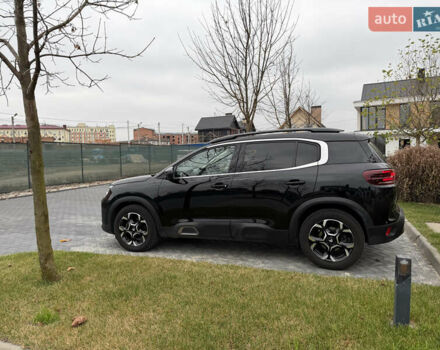 Черный Ситроен C5 Aircross, объемом двигателя 2 л и пробегом 64 тыс. км за 29900 $, фото 20 на Automoto.ua