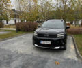Черный Ситроен C5 Aircross, объемом двигателя 2 л и пробегом 64 тыс. км за 29900 $, фото 9 на Automoto.ua
