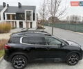 Черный Ситроен C5 Aircross, объемом двигателя 2 л и пробегом 64 тыс. км за 29900 $, фото 7 на Automoto.ua