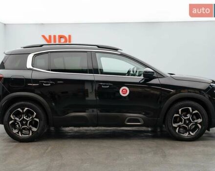 Чорний Сітроен C5 Aircross, об'ємом двигуна 2 л та пробігом 69 тис. км за 32656 $, фото 4 на Automoto.ua