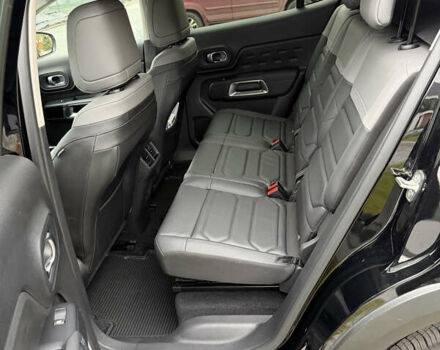 Черный Ситроен C5 Aircross, объемом двигателя 2 л и пробегом 64 тыс. км за 29900 $, фото 42 на Automoto.ua