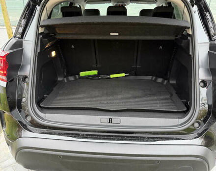 Черный Ситроен C5 Aircross, объемом двигателя 2 л и пробегом 64 тыс. км за 29900 $, фото 32 на Automoto.ua