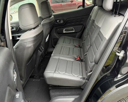 Черный Ситроен C5 Aircross, объемом двигателя 2 л и пробегом 64 тыс. км за 29900 $, фото 41 на Automoto.ua
