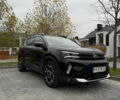 Черный Ситроен C5 Aircross, объемом двигателя 2 л и пробегом 64 тыс. км за 29900 $, фото 5 на Automoto.ua