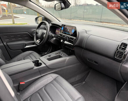 Черный Ситроен C5 Aircross, объемом двигателя 2 л и пробегом 64 тыс. км за 29900 $, фото 48 на Automoto.ua