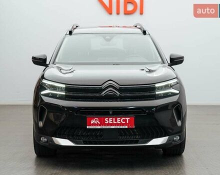Чорний Сітроен C5 Aircross, об'ємом двигуна 2 л та пробігом 69 тис. км за 32656 $, фото 1 на Automoto.ua