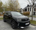 Черный Ситроен C5 Aircross, объемом двигателя 2 л и пробегом 64 тыс. км за 29900 $, фото 4 на Automoto.ua