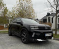 Черный Ситроен C5 Aircross, объемом двигателя 2 л и пробегом 64 тыс. км за 29900 $, фото 1 на Automoto.ua