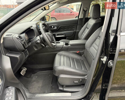 Черный Ситроен C5 Aircross, объемом двигателя 2 л и пробегом 64 тыс. км за 29900 $, фото 44 на Automoto.ua