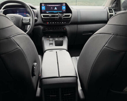 Черный Ситроен C5 Aircross, объемом двигателя 2 л и пробегом 64 тыс. км за 29900 $, фото 40 на Automoto.ua