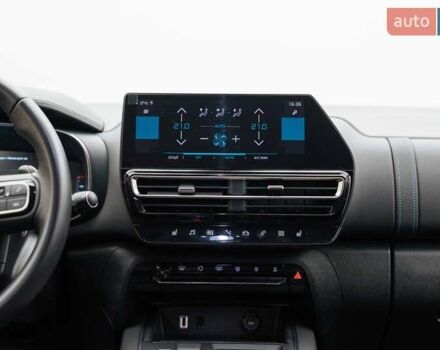 Чорний Сітроен C5 Aircross, об'ємом двигуна 2 л та пробігом 69 тис. км за 32656 $, фото 14 на Automoto.ua