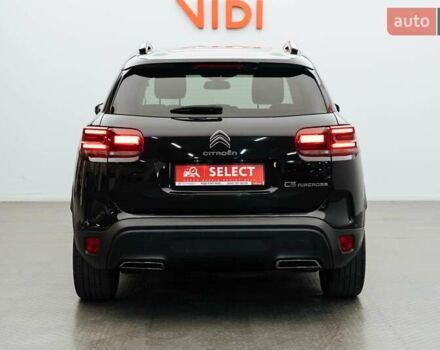 Чорний Сітроен C5 Aircross, об'ємом двигуна 2 л та пробігом 69 тис. км за 32656 $, фото 3 на Automoto.ua